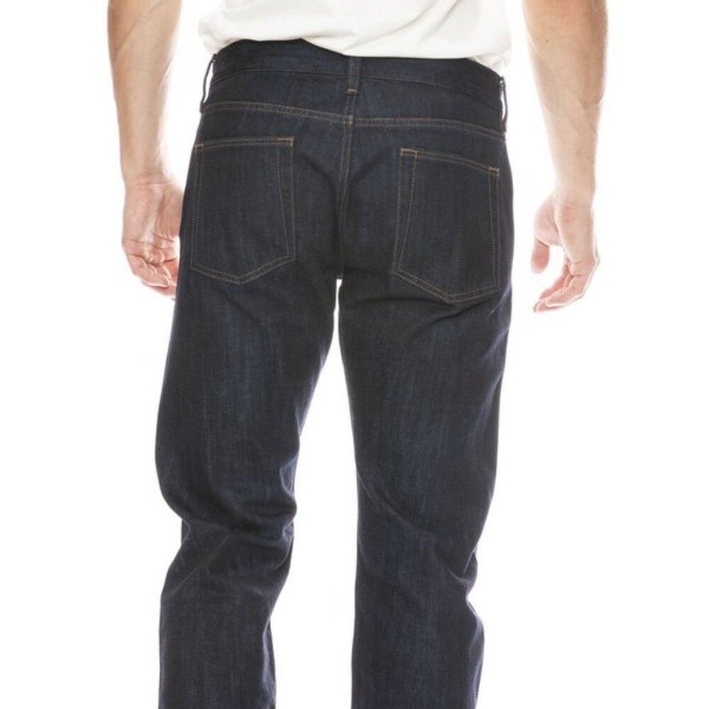 Outerknown S.E.A. jeans local straight fit - 32 X 34
